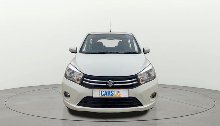 2015 Maruti Celerio ZXI (O), Petrol, Manual, 50,666 km, Front