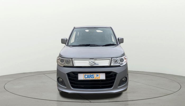 2013 Maruti Wagon R Stingray VXI, Petrol, Manual, 1,06,893 km, Front