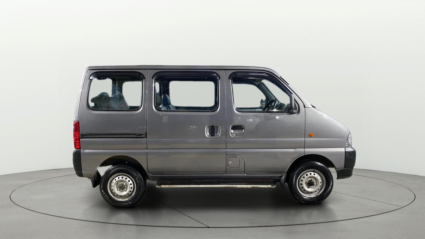 2025 Maruti Eeco 5 STR STD(O), Petrol, Manual, 12,414 km, Right Side View