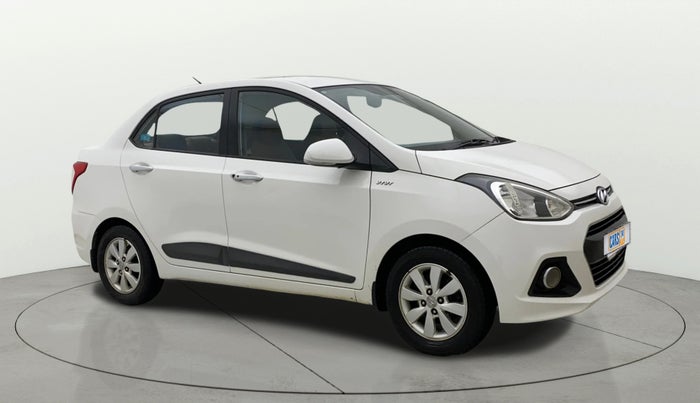2014 Hyundai Xcent SX 1.2 (O), Petrol, Manual, 1,08,954 km, SRP