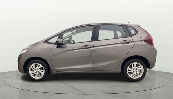 2017 Honda Jazz 1.2L I-VTEC V, Petrol, Manual, 39,671 km, Left Side