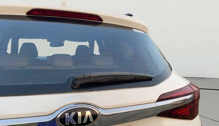 2020 KIA SELTOS HTX 1.5 PETROL, Petrol, Manual, 76,020 km, Rear Wiper