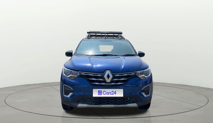 2023 Renault TRIBER RXZ, Petrol, Manual, 48,161 km, Front