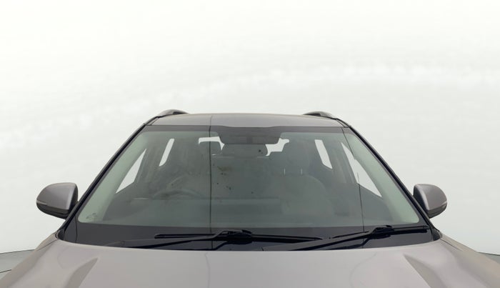 2020 KIA SELTOS HTX 1.5 DIESEL, Diesel, Manual, 80,402 km, Front Windshield