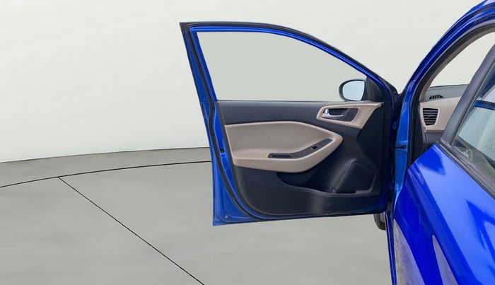 2019 Hyundai Elite i20 MAGNA PLUS 1.2, Petrol, Manual, 36,287 km, LHS Front Door