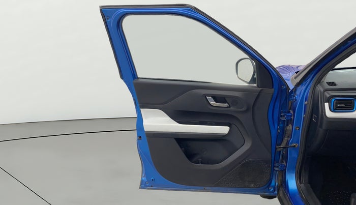 2023 Tata PUNCH CREATIVE AMT 1.2 RTN DUAL TONE, Petrol, Automatic, 24,114 km, LHS Front Door