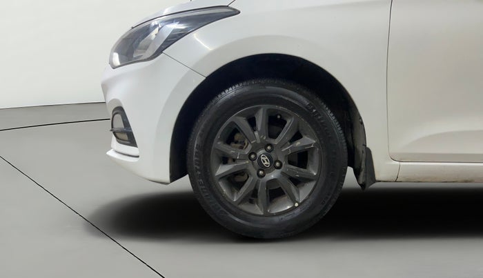 2019 Hyundai Elite i20 SPORTZ PLUS 1.2, Petrol, Manual, 54,982 km, Left Front Wheel