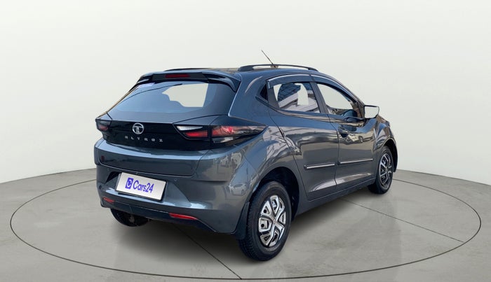 2022 Tata ALTROZ XE PLUS PETROL, Petrol, Manual, 20,089 km, Right Back Diagonal