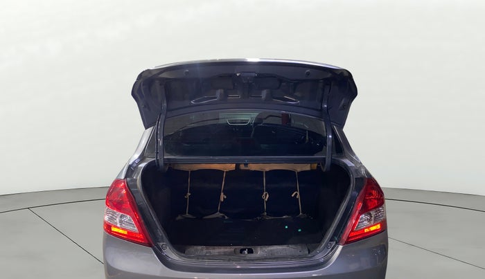 2014 Maruti Swift Dzire ZXI, Petrol, Manual, 42,162 km, Boot Open Zoomed View
