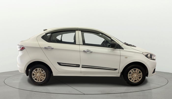 2019 Tata TIGOR XE PETROL, Petrol, Manual, 1,31,788 km, Right Side View