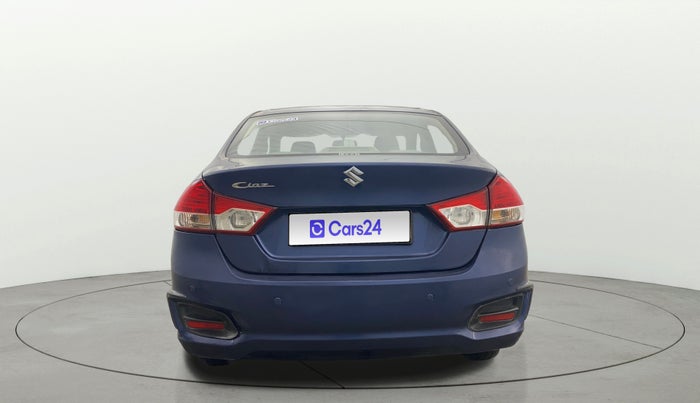 2017 Maruti Ciaz DELTA 1.4 AT PETROL, Petrol, Automatic, 89,074 km, Back/Rear