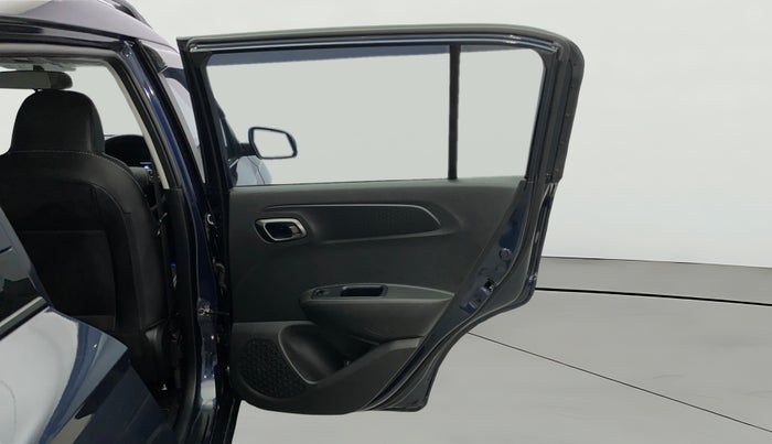 2024 Hyundai EXTER SX(O), Petrol, Manual, 9,141 km, RHS Rear Door