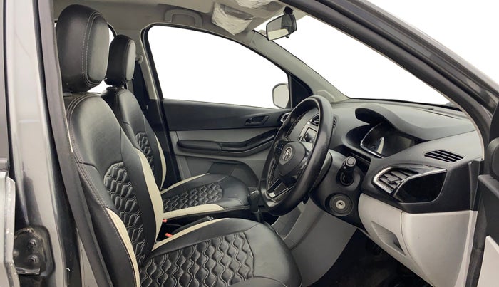 2022 Tata Tiago XT CNG, CNG, Manual, 75,705 km, Right Side Front Door Cabin