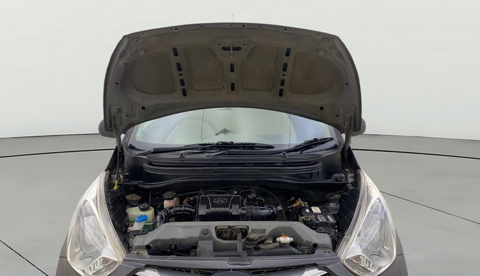 2018 Hyundai Eon MAGNA +, Petrol, Manual, 18,428 km, Open Bonet