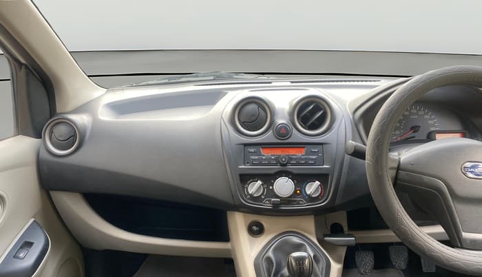2018 Datsun Go Plus T, Petrol, Manual, 29,975 km, Air Conditioner