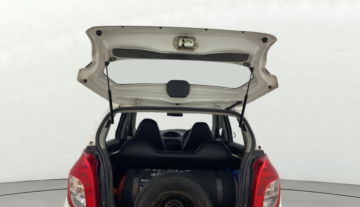 2017 Maruti Alto 800 LXI, CNG, Manual, 45,113 km, Boot Door Open