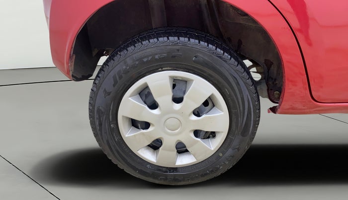 2019 Datsun Redi Go S 1.0 AMT, Petrol, Automatic, 29,332 km, Right Rear Wheel