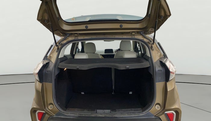 2022 Tata NEXON XZ PLUS (PREMIUM) DIESEL JET, Diesel, Manual, 70,442 km, Boot Open Zoomed View