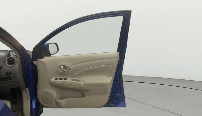 2013 Nissan Sunny XL, Petrol, Manual, 25,827 km, RHS Front Door