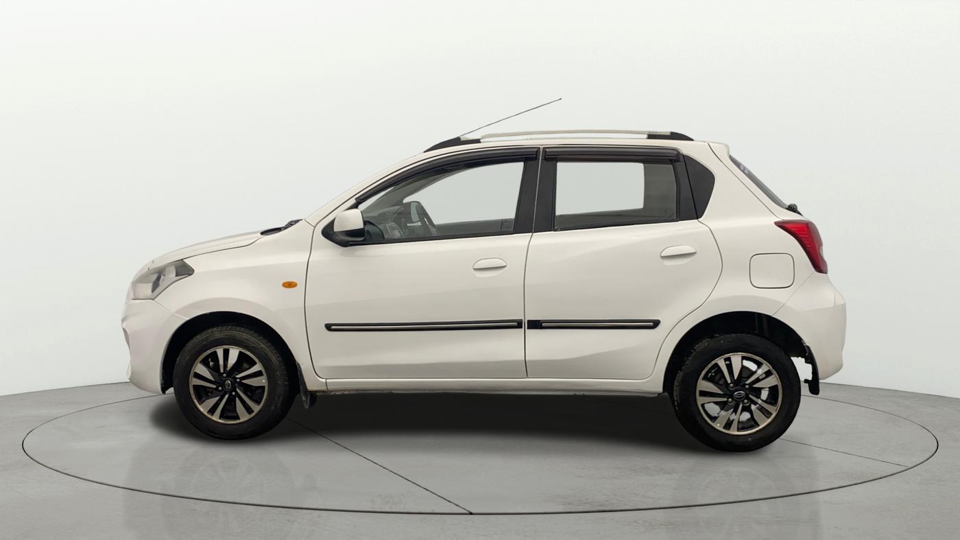 2019 Datsun Go T(O), Petrol, Manual, 70,423 km, Left Side