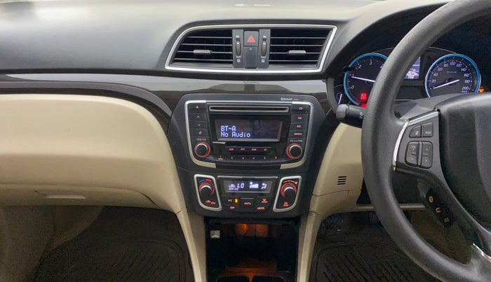 2016 Maruti Ciaz VDI+ SHVS, Diesel, Manual, 92,613 km, Air Conditioner