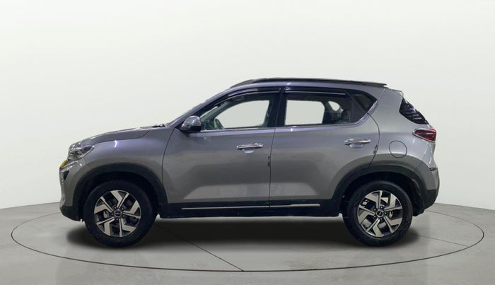 2021 KIA SONET HTX 1.0 IMT, Petrol, Manual, 57,281 km, Left Side