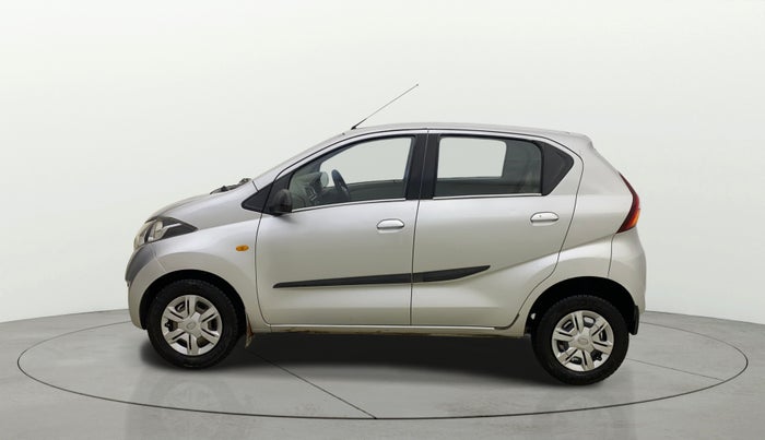 2017 Datsun Redi Go S, Petrol, Manual, 67,495 km, Left Side