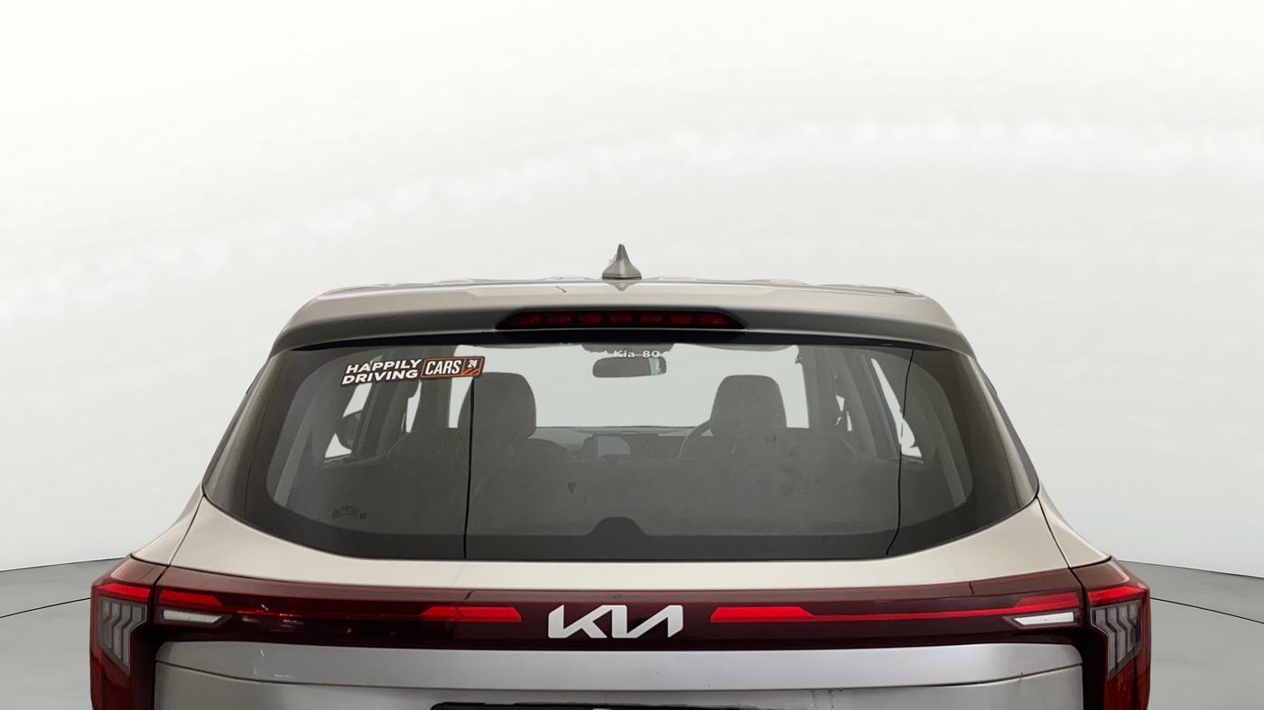 2024 KIA SELTOS HTK 1.5 DIESEL IMT, Diesel, Manual, 38,150 km, Rear Windshield