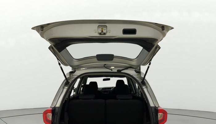 2017 Honda BR-V 1.5L I-VTEC V CVT, Petrol, Automatic, 55,026 km, Boot Door Open