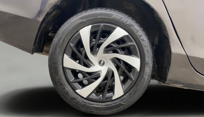 2015 Honda City 1.5L I-VTEC SV, Petrol, Manual, 87,386 km, Right Rear Wheel