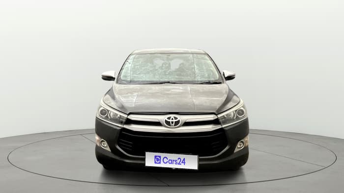 2019 Toyota Innova Crysta 2.7 ZX AT 7 STR, Petrol, Automatic, 66,049 km, Front