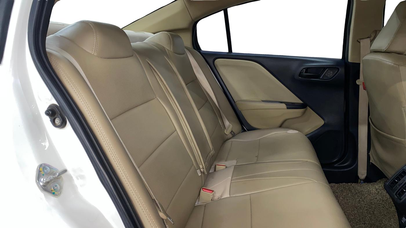 2020 Honda City 1.5L I-VTEC SV, Petrol, Manual, 96,586 km, Right Side Rear Door Cabin
