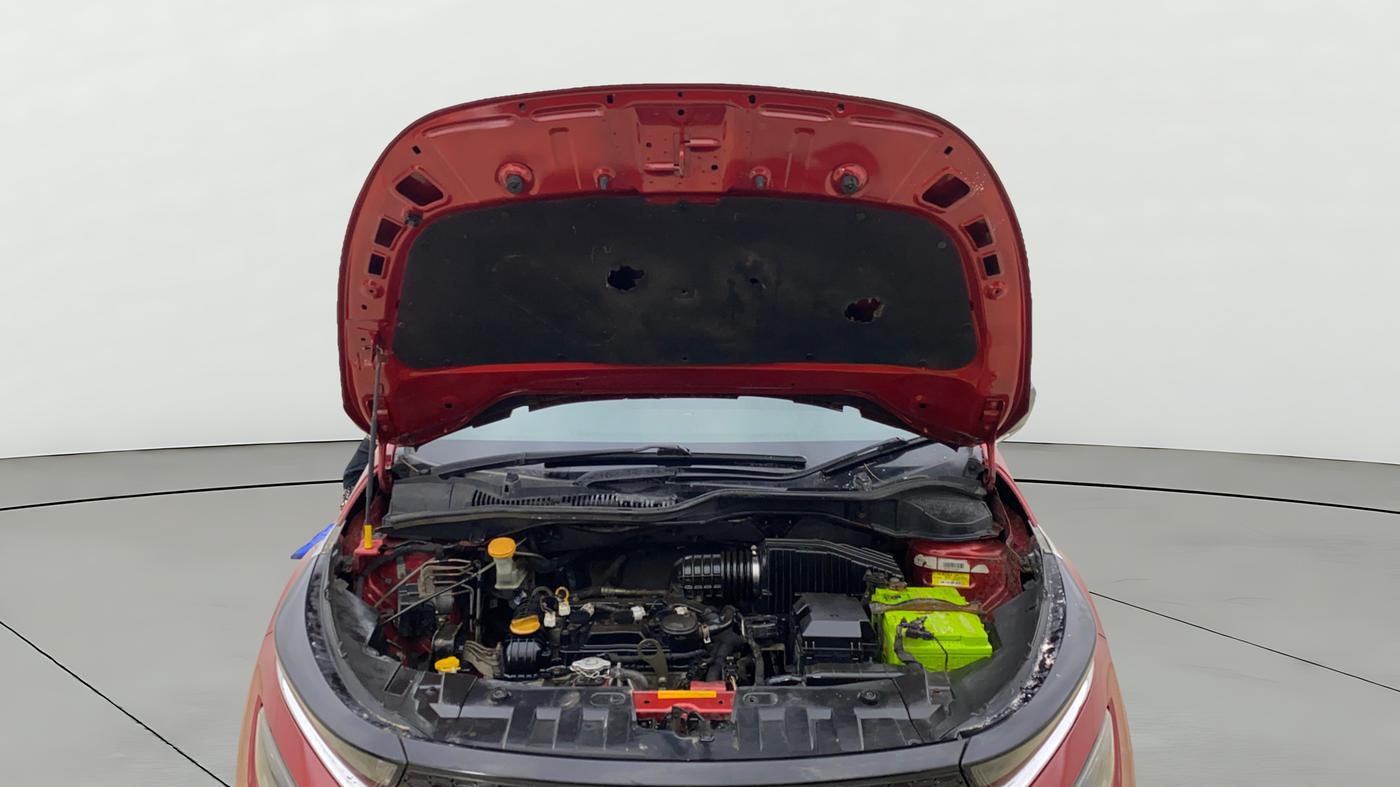 2020 Tata ALTROZ XZ PETROL, Petrol, Manual, 48,191 km, Open Bonet