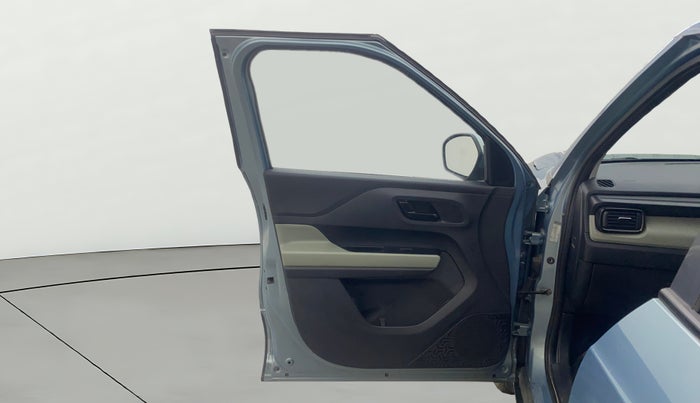 2021 Tata PUNCH ADVENTURE AMT, Petrol, Automatic, 73,638 km, LHS Front Door