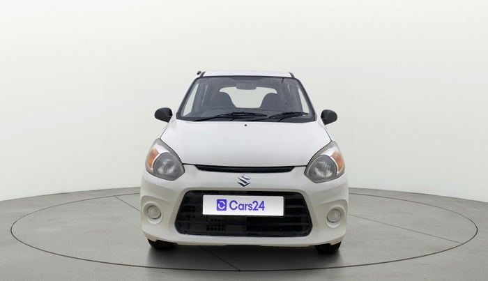 2017 Maruti Alto 800 LXI, CNG, Manual, 80,699 km, Front