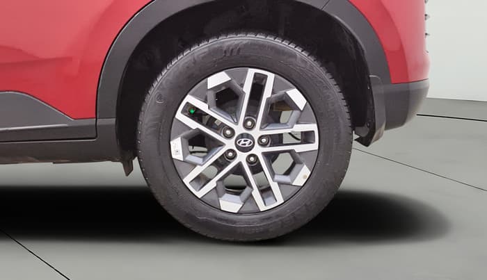 2023 Hyundai VENUE SX (O) 1.0 TURBO DCT, Petrol, Automatic, 19,423 km, Left Rear Wheel