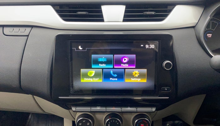 2020 Renault TRIBER RXZ AMT, Petrol, Automatic, 20,552 km, Air Conditioner