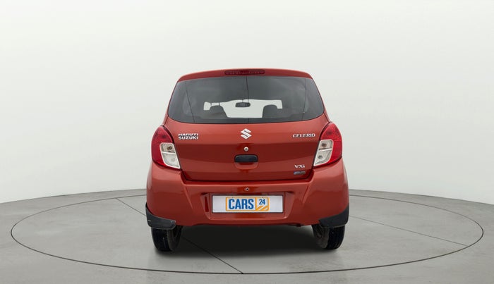 2015 Maruti Celerio VXI AMT, Petrol, Automatic, 91,909 km, Back/Rear