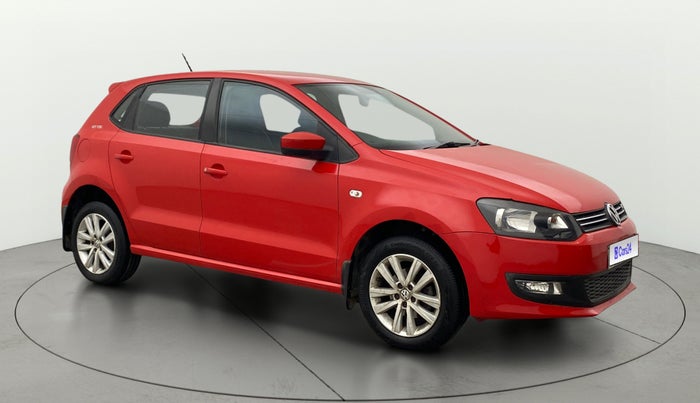 2013 Volkswagen Polo GT TSI AT, Petrol, Automatic, 1,03,446 km, SRP