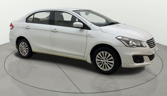 2016 Maruti Ciaz ZXI, Petrol, Manual, 49,976 km, SRP