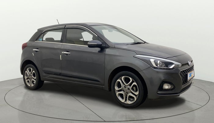 2020 Hyundai Elite i20 ASTA 1.2 (O), Petrol, Manual, 28,239 km, SRP