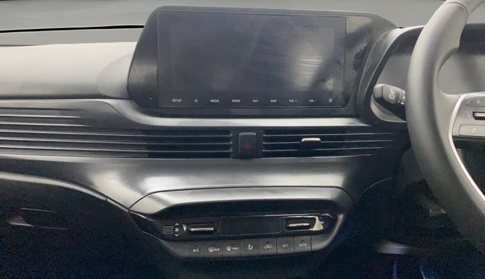 2021 Hyundai NEW I20 Asta 1.0 GDI Turbo IMT, Petrol, Manual, 29,721 km, Air Conditioner