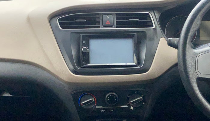 2018 Hyundai Elite i20 ERA 1.2, Petrol, Manual, 43,038 km, Air Conditioner