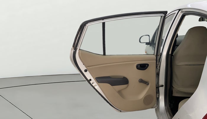 2013 Hyundai i10 ERA 1.1, Petrol, Manual, 63,448 km, LHS Rear Door