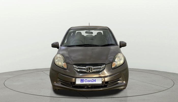 2015 Honda Amaze 1.2L I-VTEC SX, Petrol, Manual, 55,001 km, Front