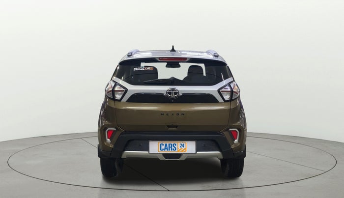 2023 Tata NEXON XZ PLUS (PREMIUM) DIESEL JET, Diesel, Manual, 71,252 km, Back/Rear