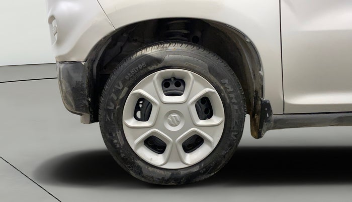 2020 Maruti S PRESSO VXI, Petrol, Manual, 41,926 km, Left Front Wheel