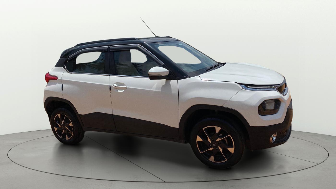 2021 Tata PUNCH ACCOMPLISHED AMT, Petrol, Automatic, 30,122 km, SRP