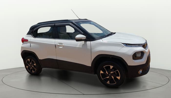 2021 Tata PUNCH ACCOMPLISHED AMT, Petrol, Automatic, 30,122 km, SRP