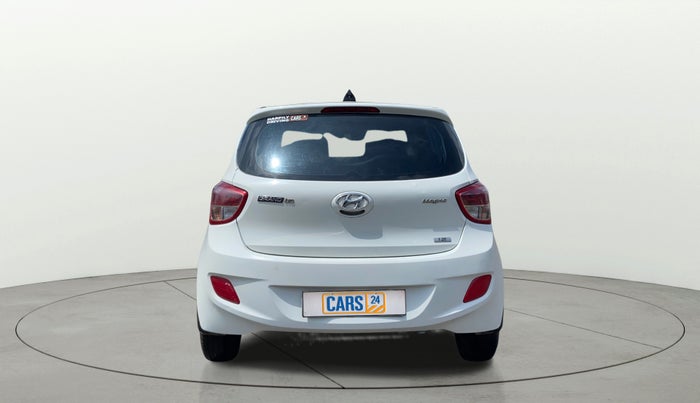 2016 Hyundai Grand i10 MAGNA 1.2 KAPPA VTVT, Petrol, Manual, 41,091 km, Back/Rear